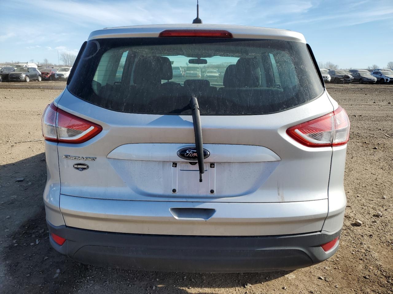 2015 Ford Escape - Image 6