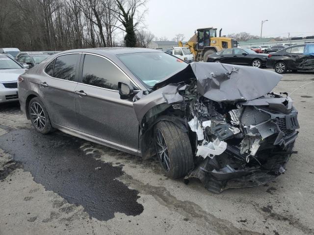  TOYOTA CAMRY 2024 Сharcoal