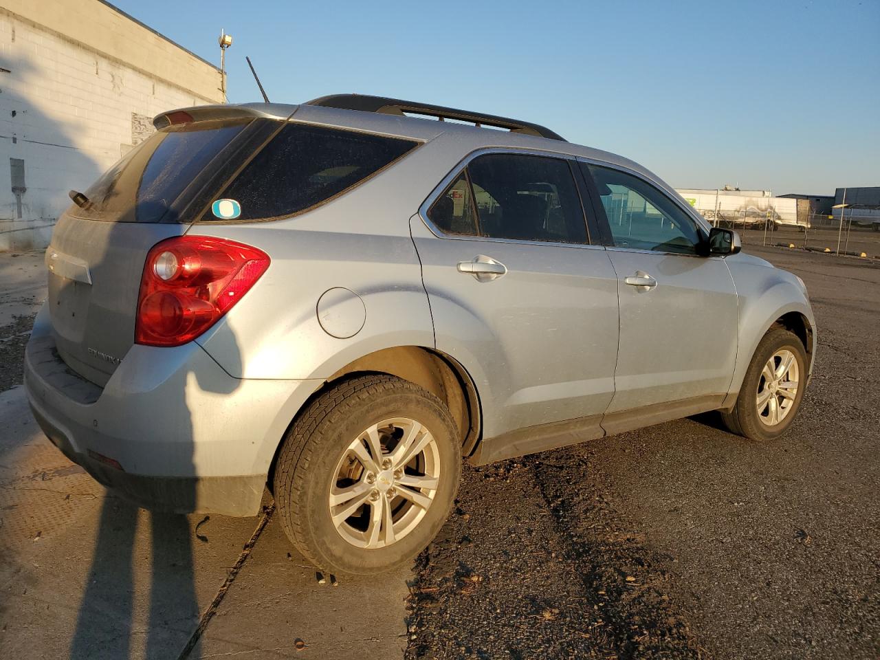 2014 Chevrolet Equinox - Image 3