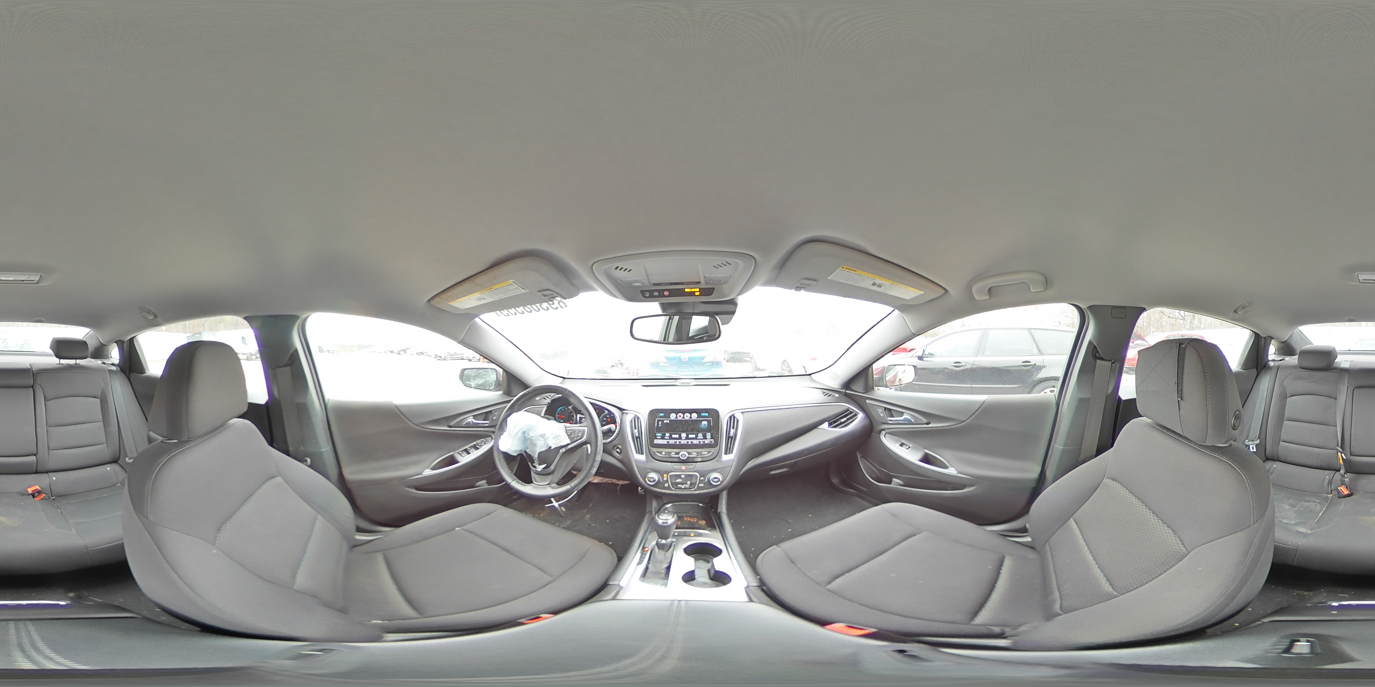 2016 Chevrolet Malibu - Image 12