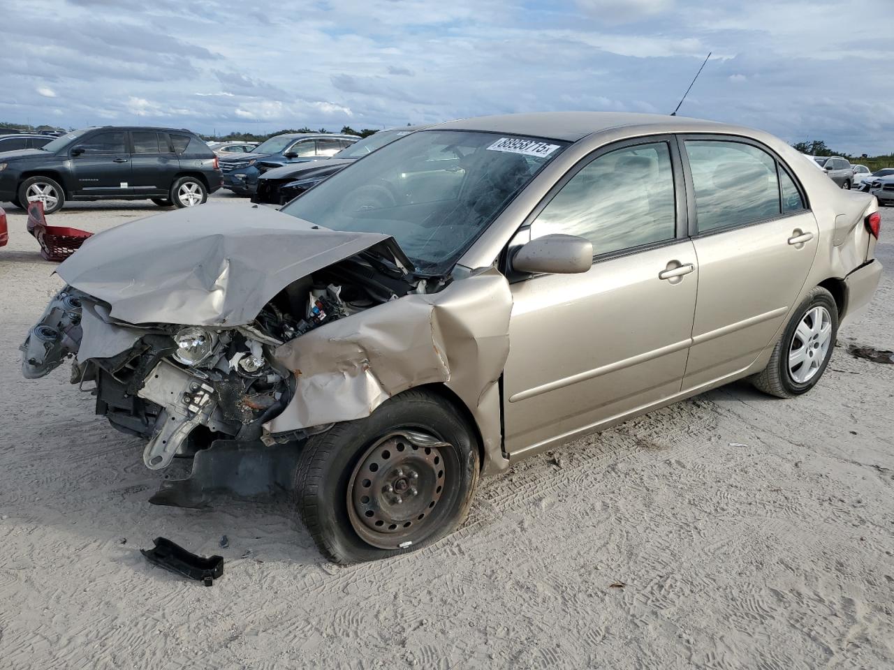 2007 Toyota Corolla - Image 1