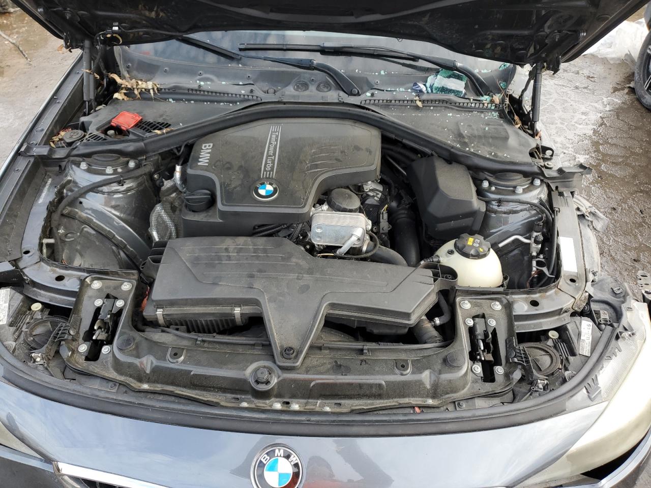 2015 BMW 3er - Image 11
