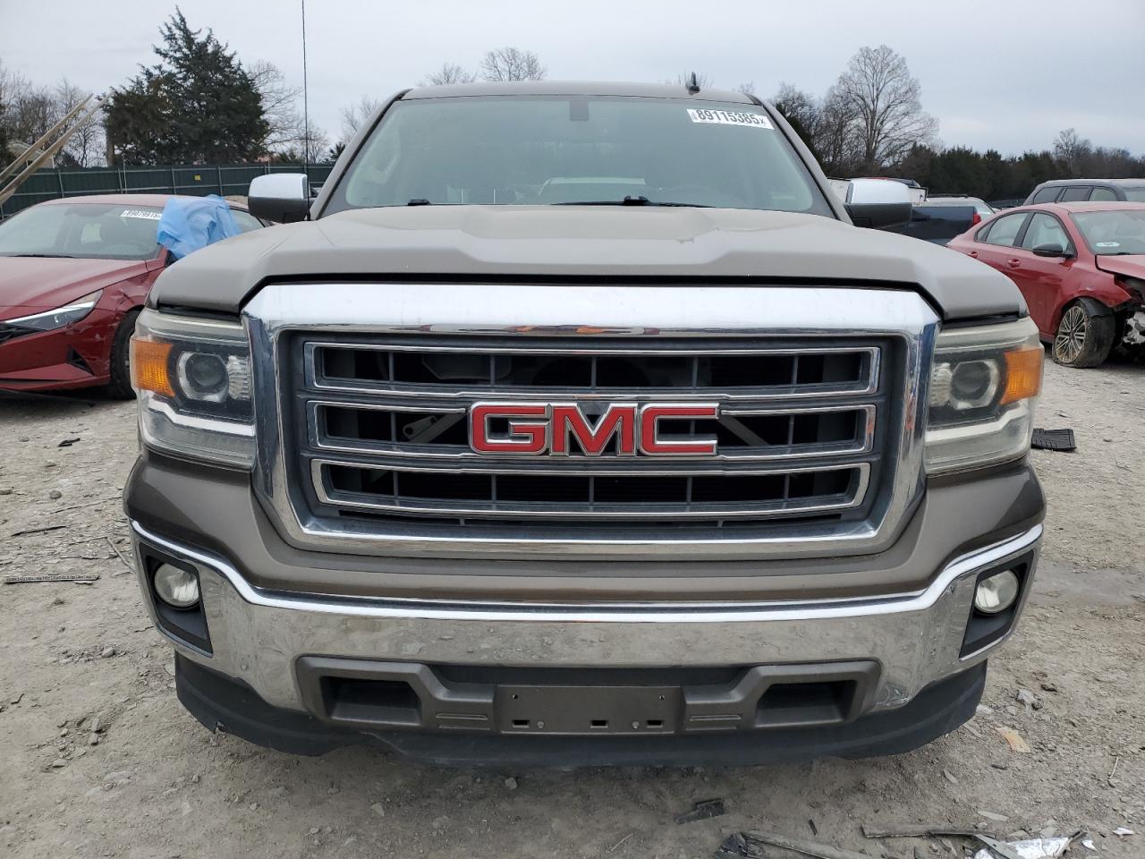 2014 GMC Sierra - Image 5
