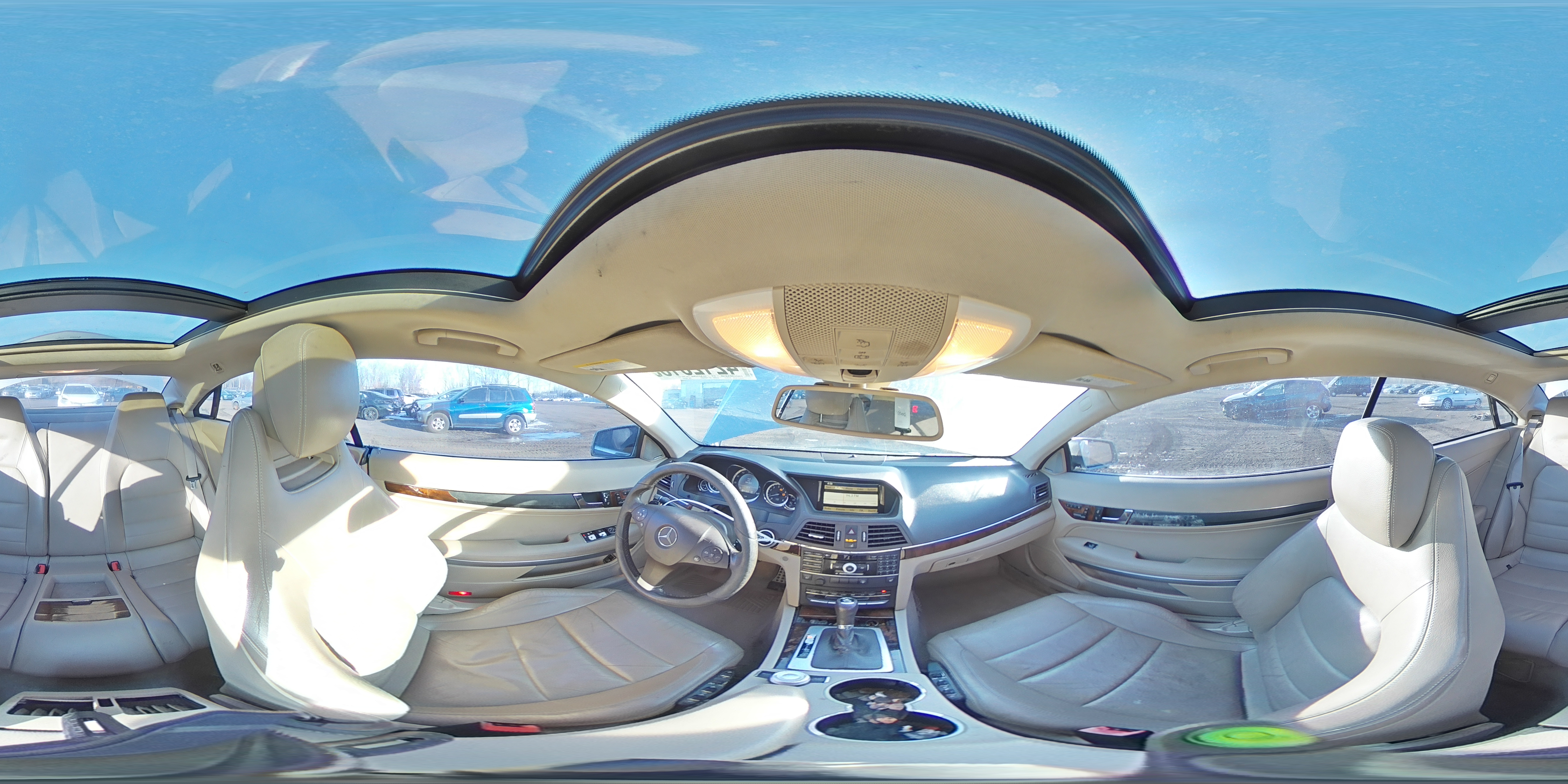 2011 Mercedes-Benz E-klasse - Image 13
