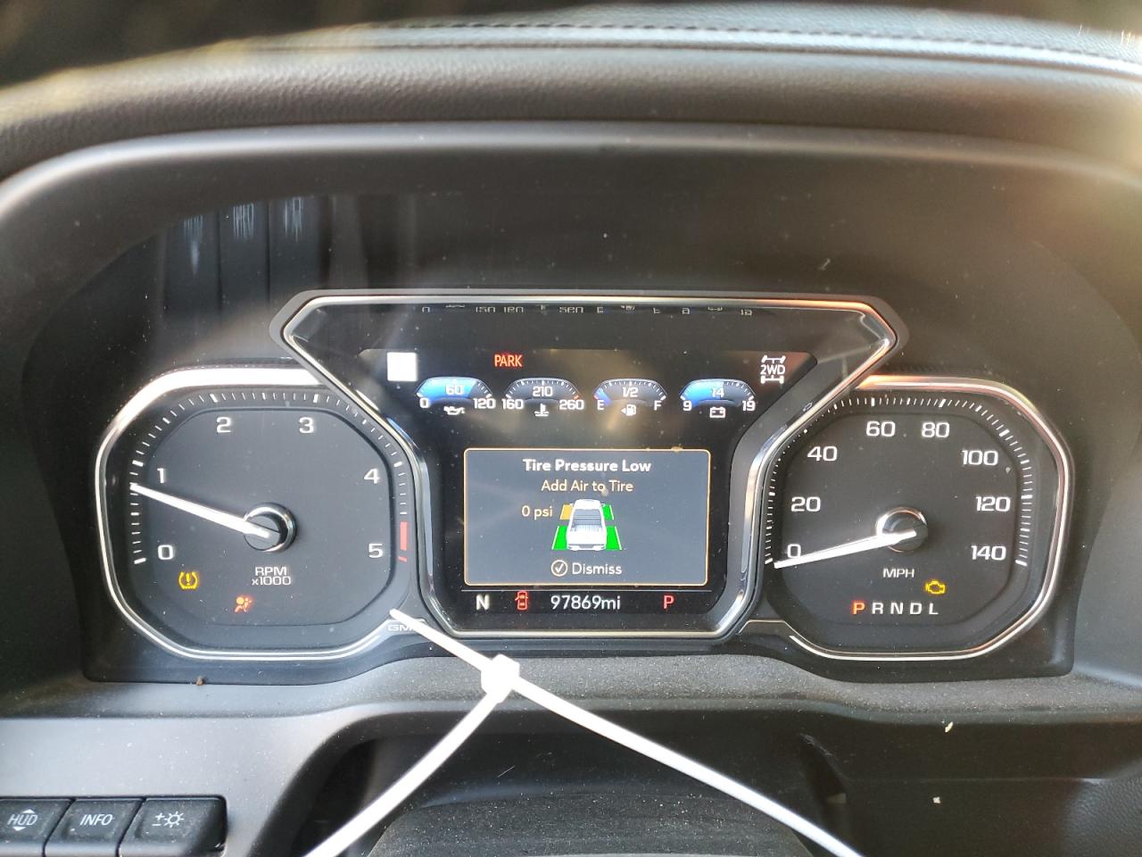2020 GMC Sierra - Image 9