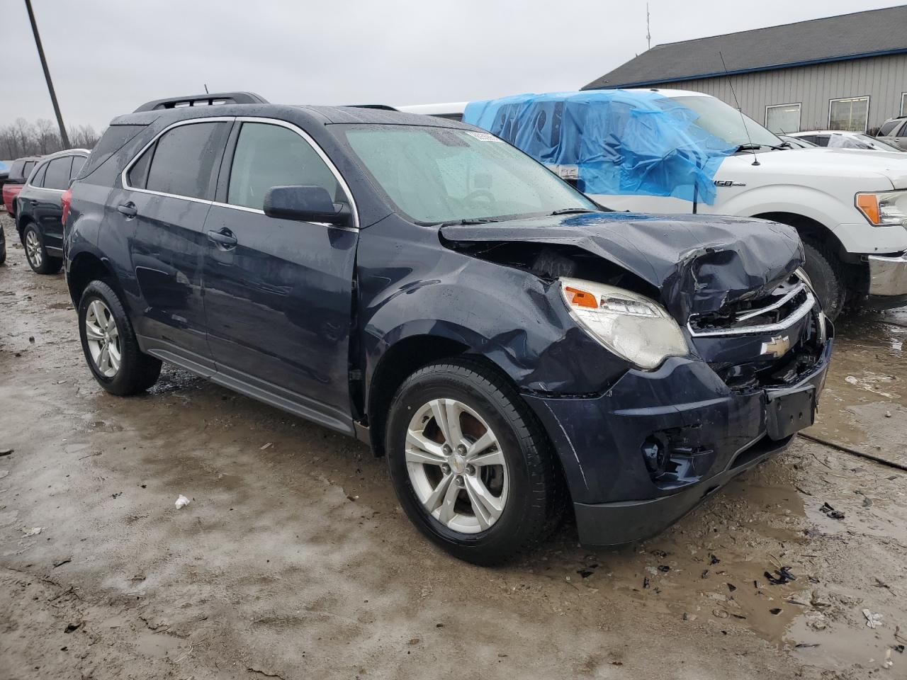 2015 Chevrolet Equinox - Image 4