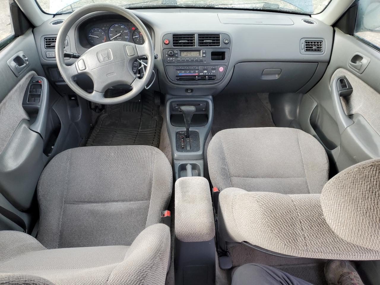 1997 Honda Civic - Image 8