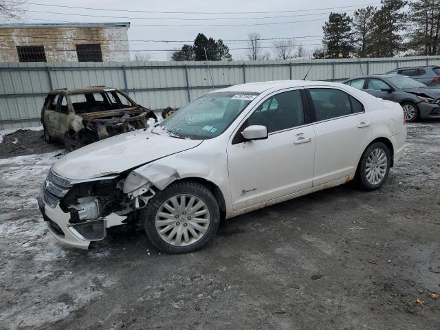 2011 Ford Fusion Hybrid