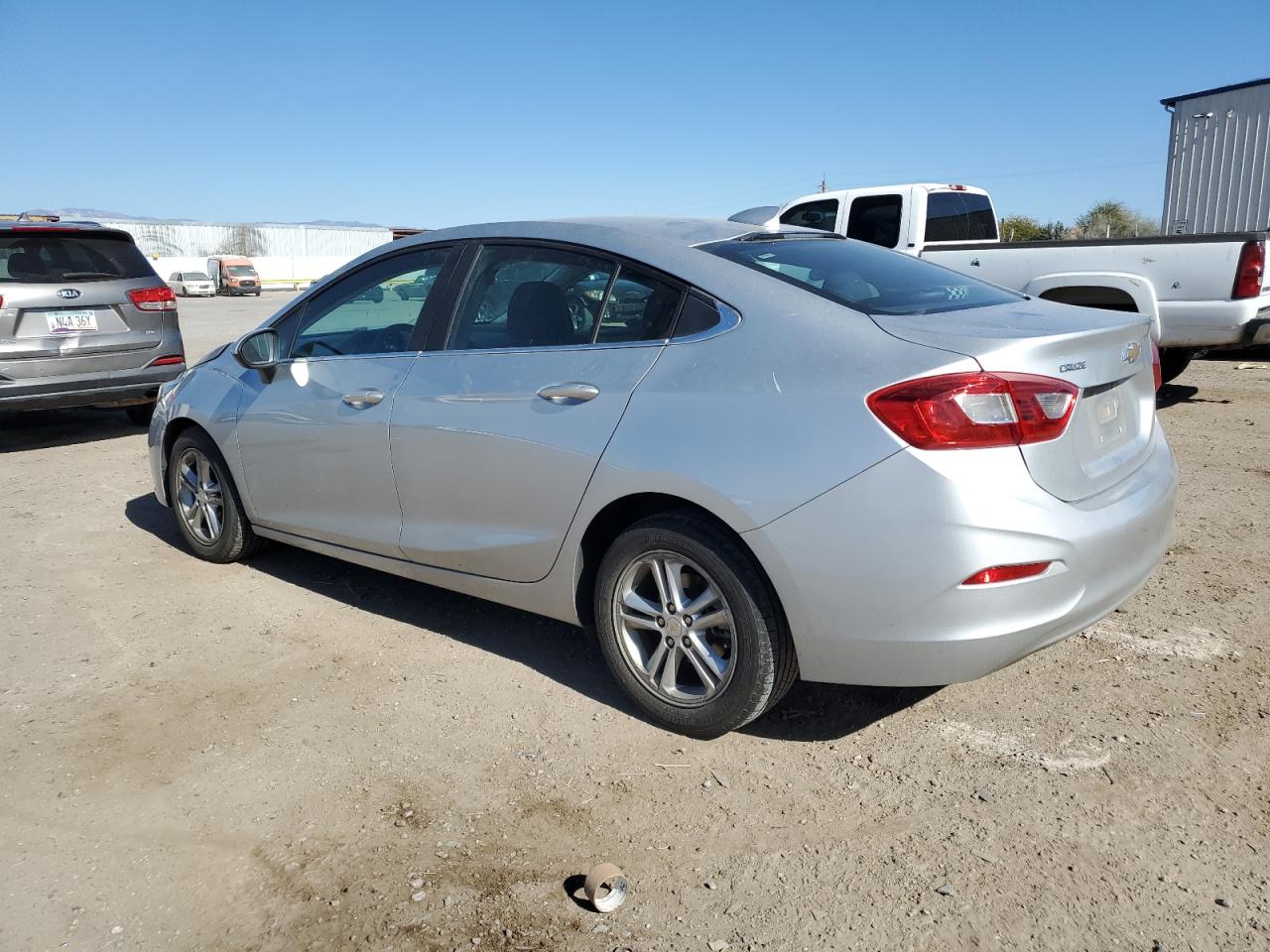 2017 Chevrolet Cruze - Image 2