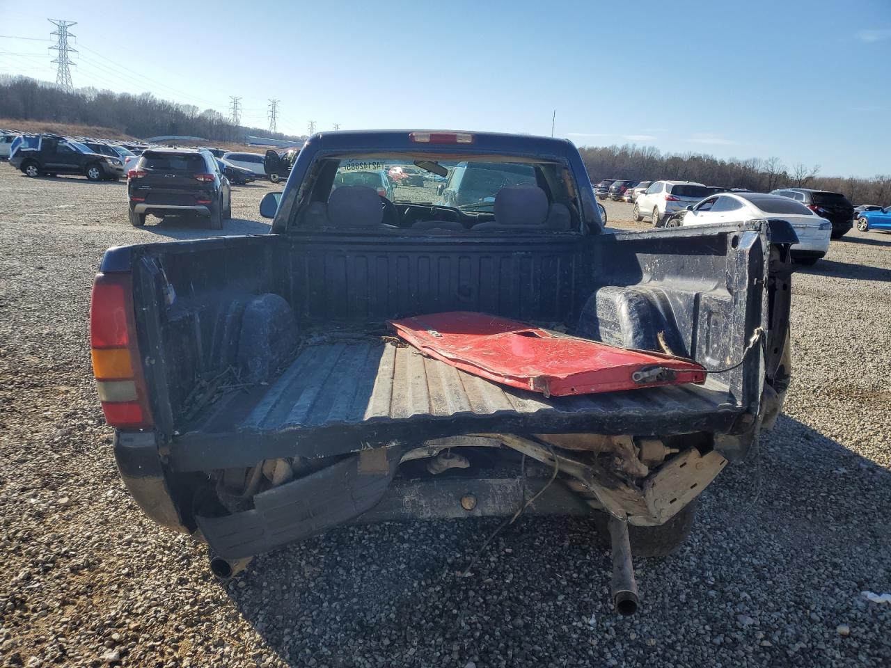 1999 GMC Sierra - Image 6