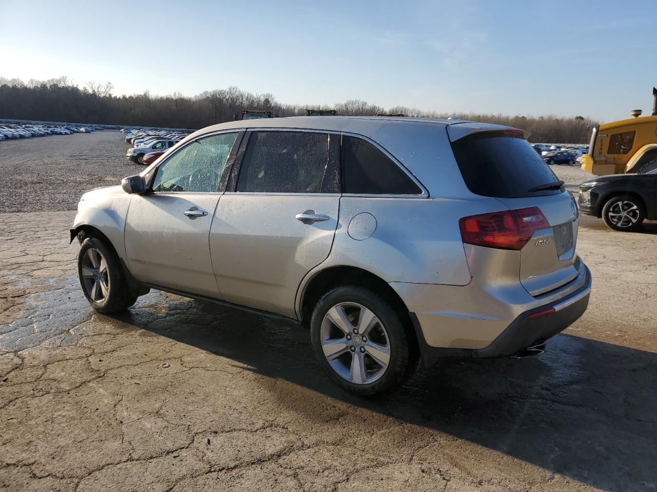 2012 Acura MDX - Image 2