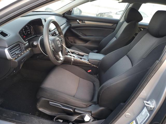  HONDA ACCORD 2021 Silver