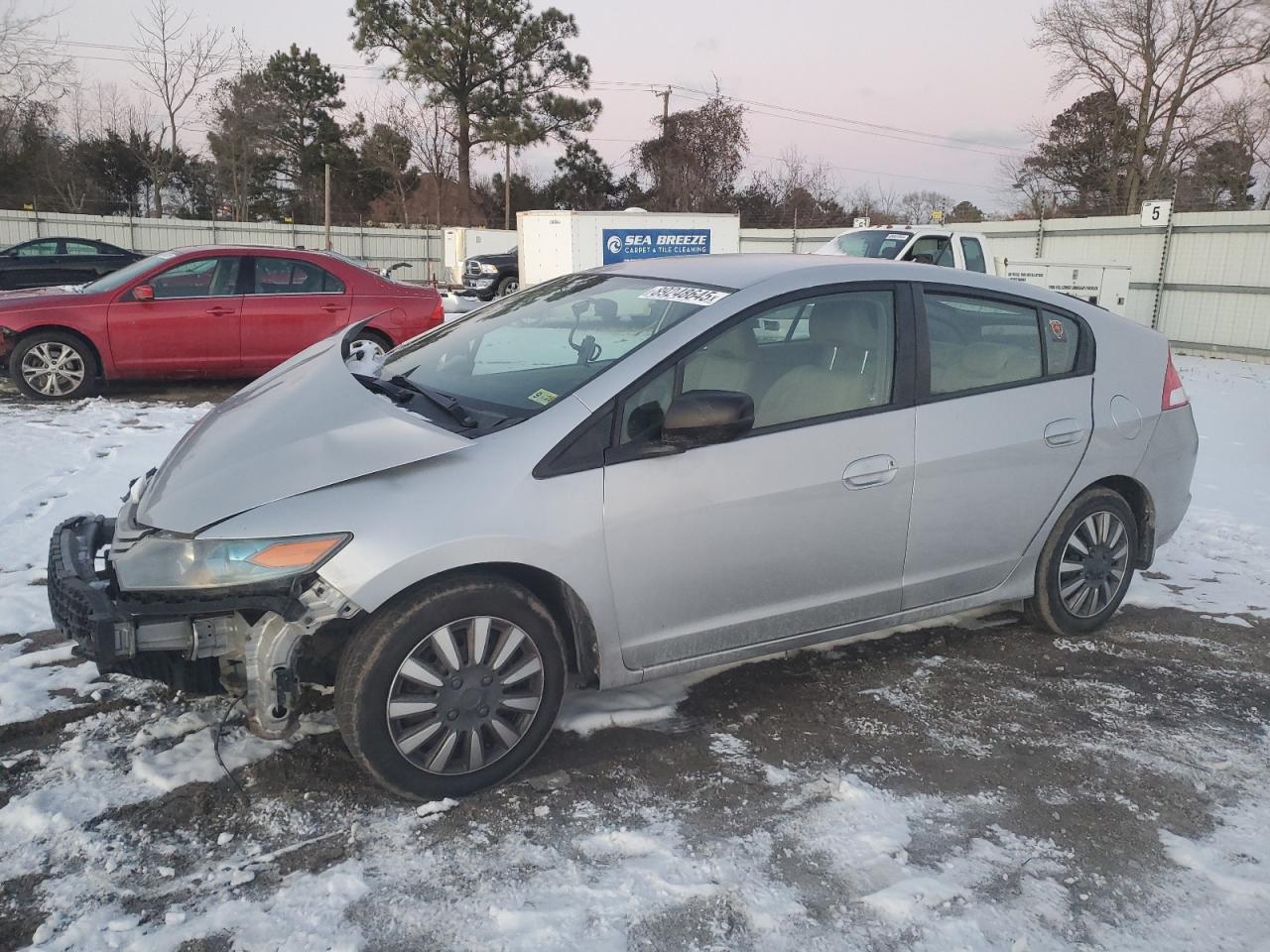2010 Honda Insight - Image 1