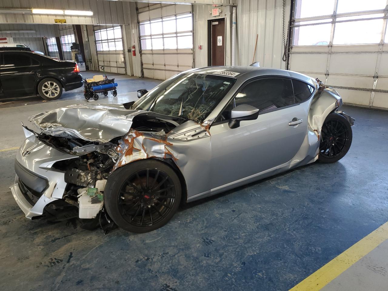 2015 Subaru BRZ - Image 1