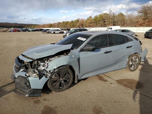  HONDA CIVIC 2017 Granatowy