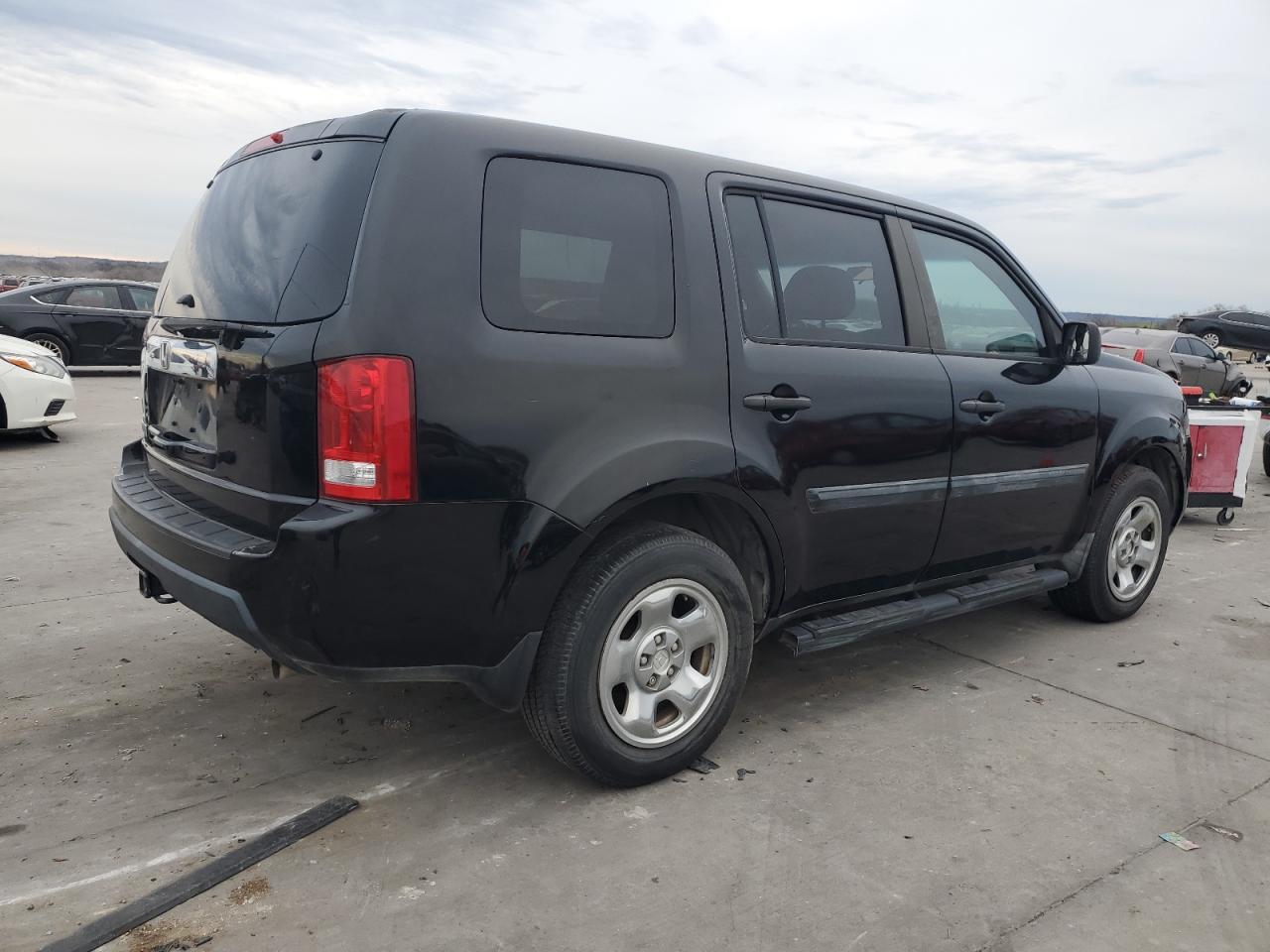 2011 Honda Pilot - Image 3