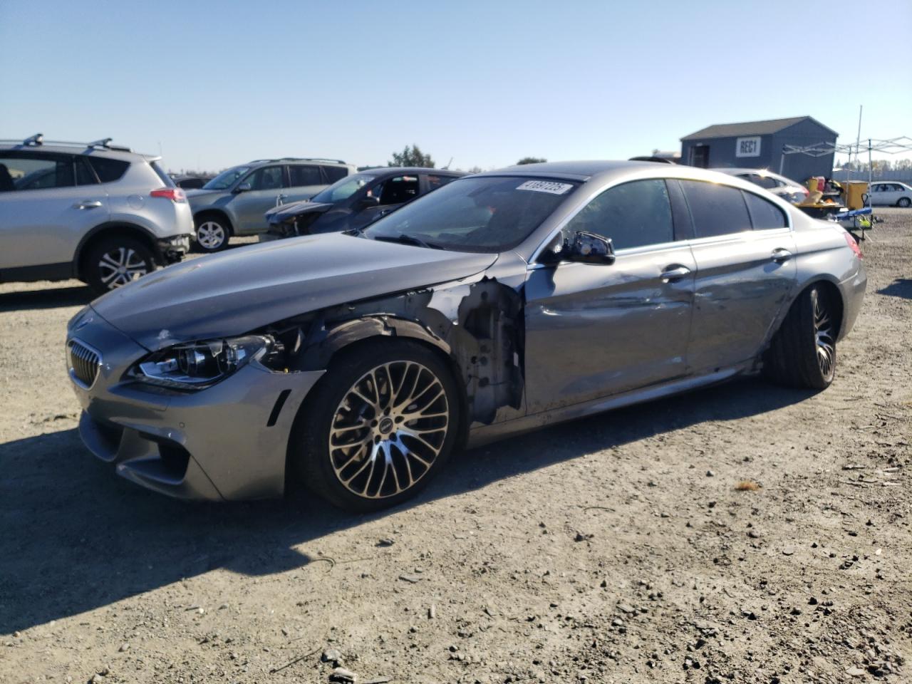 2013 BMW 6er - Image 1