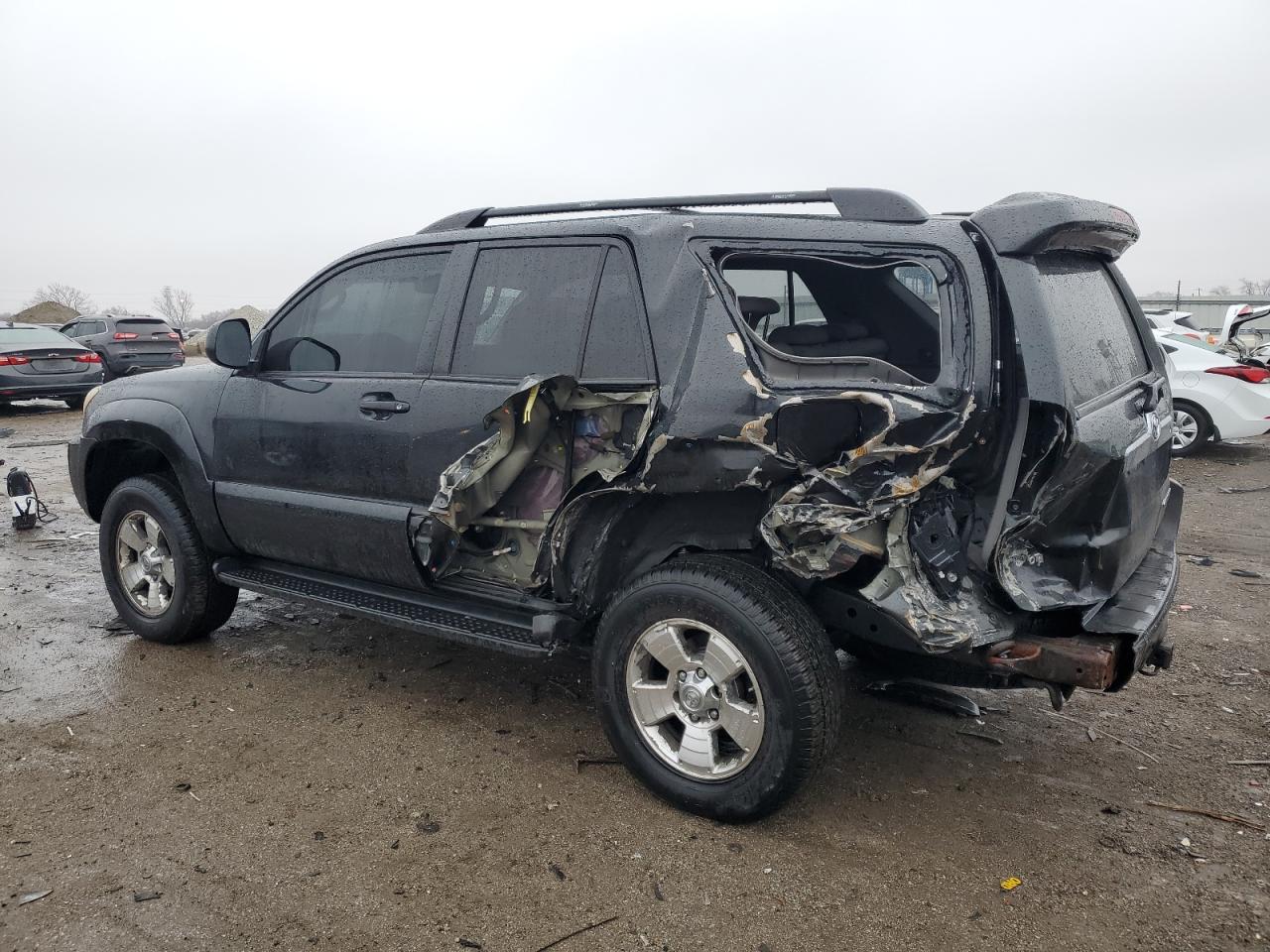 2008 Toyota 4Runner - Image 2