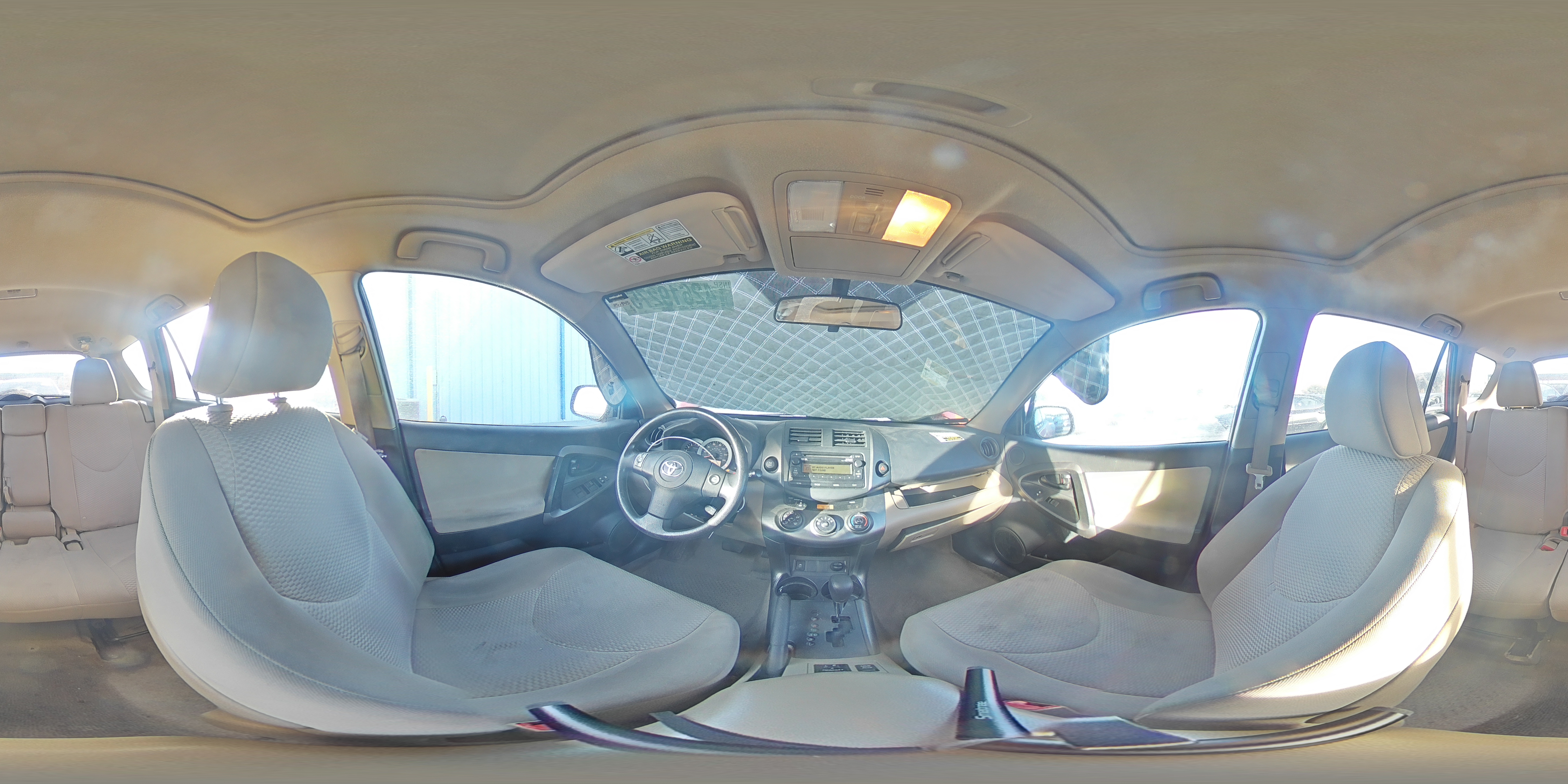 2012 Toyota RAV 4 - Image 12