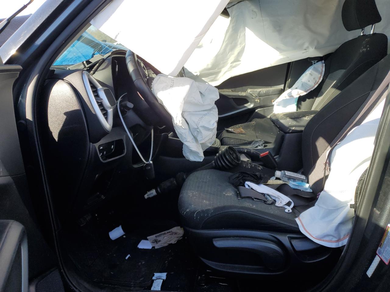 2020 Kia Soul Gt Line VIN: KNDJ63AU7L7049763 Lot: 85294514