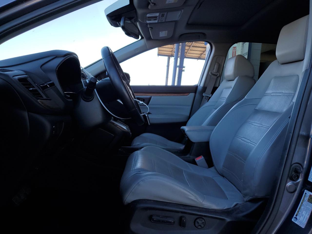 2017 Honda CR-V - Image 7