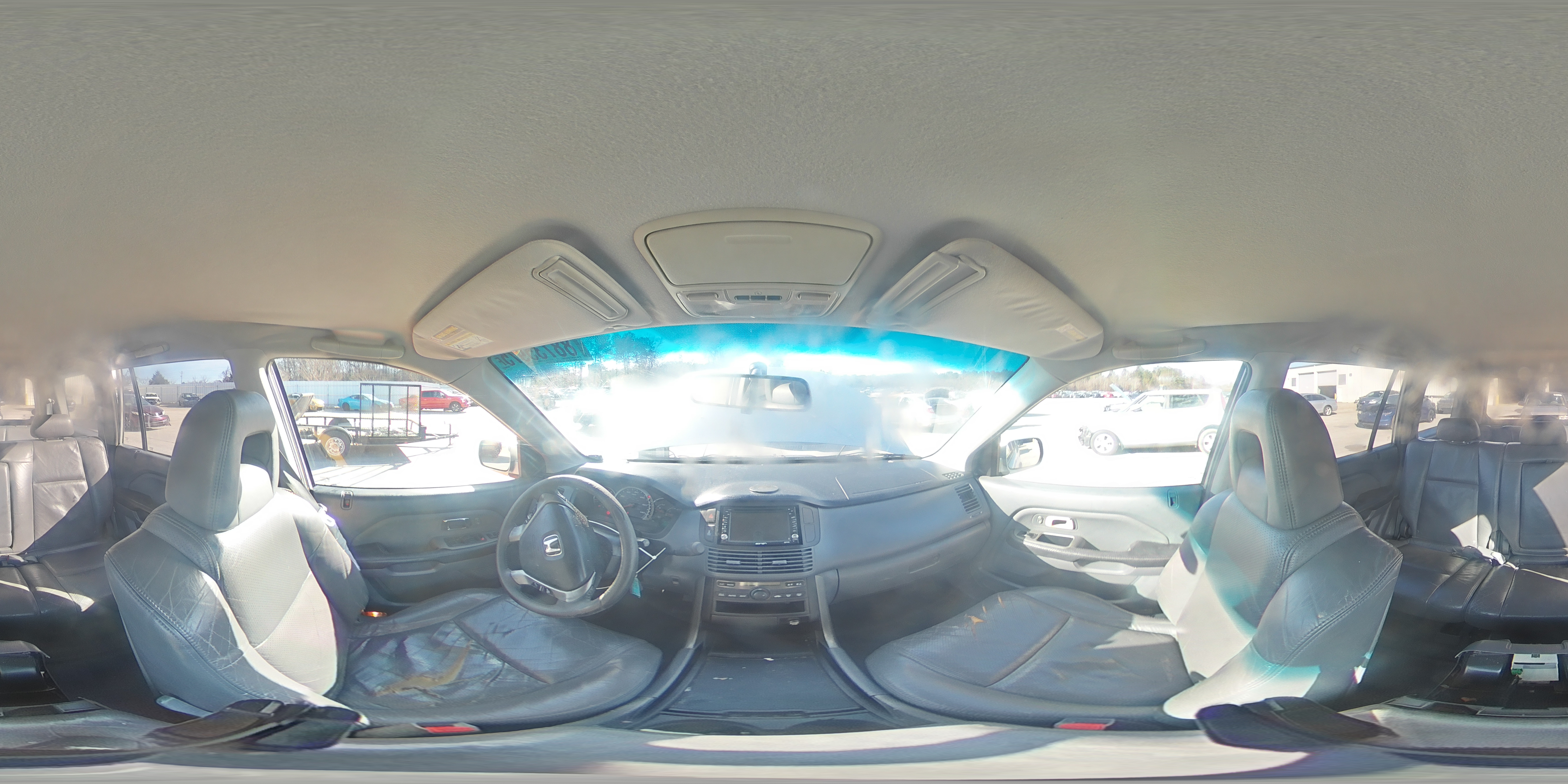 2003 Honda Pilot - Image 13