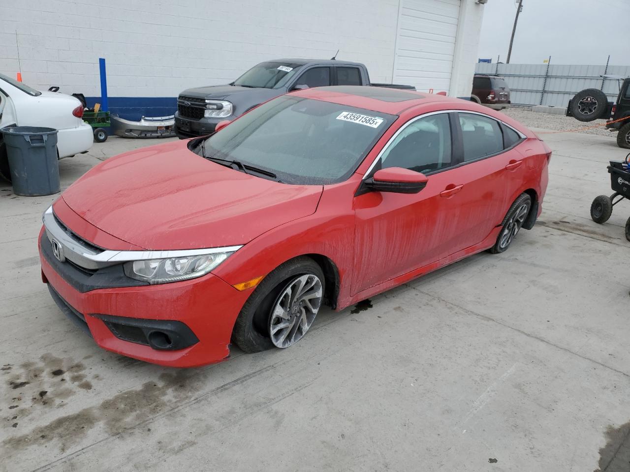 2017 Honda Civic - Image 1