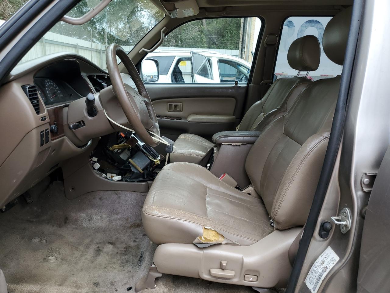 2001 Toyota 4Runner Limited VIN: JT3HN87R410334089 Lot: 41835795