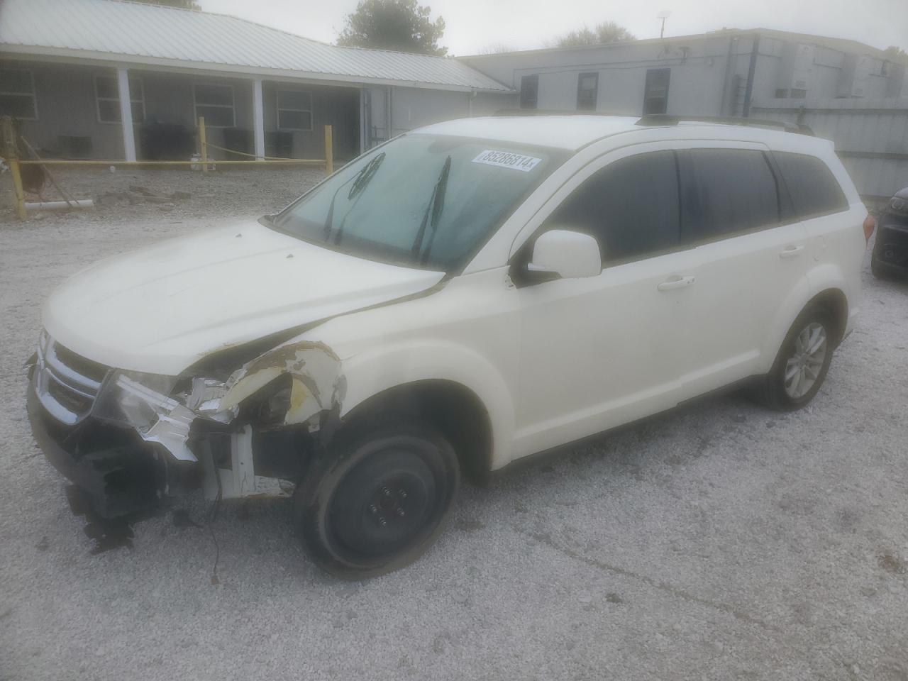 2014 Dodge Journey Sxt for Sale in Prairie Grove, AR - Front End