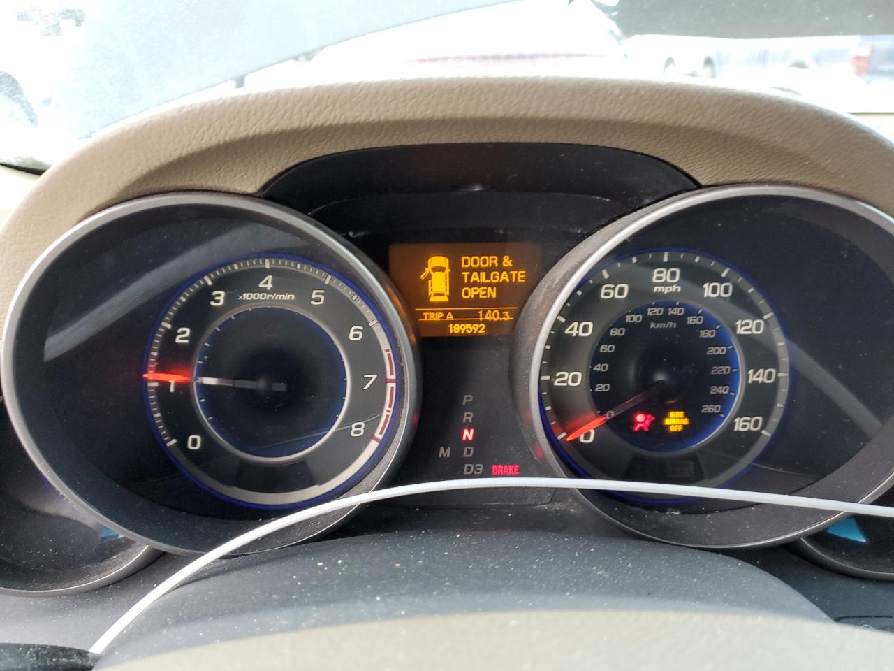 2008 Acura MDX - Image 9