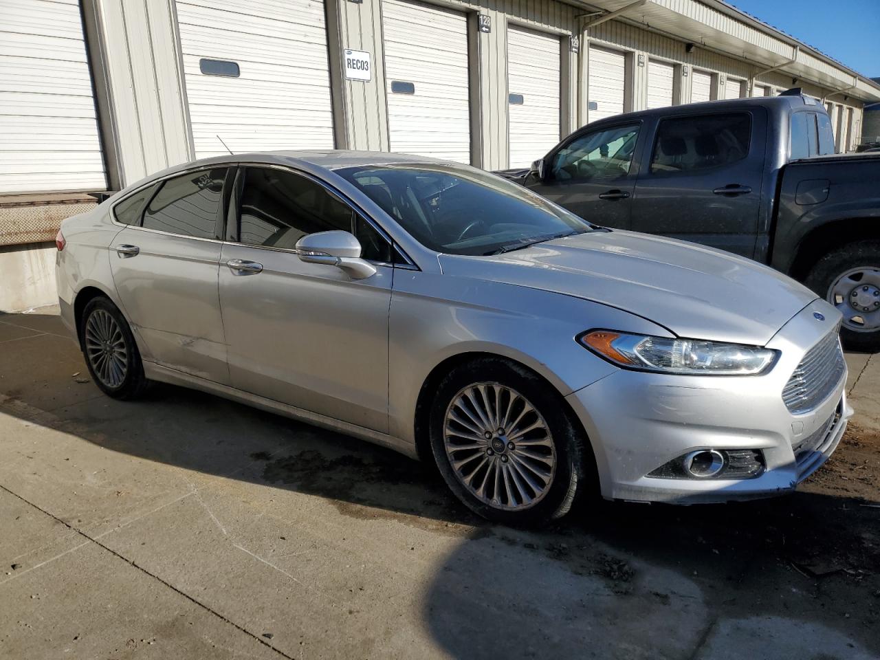 2013 Ford Fusion - Image 4