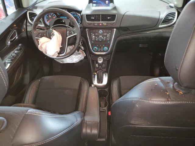 Паркетники BUICK ENCORE 2013 Красный