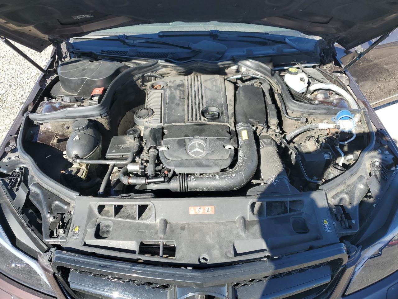2012 Mercedes-Benz C-klasse - Image 11