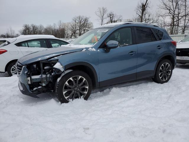 2016 Mazda Cx-5 Gt