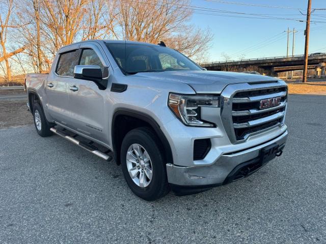 2020 Gmc Sierra K1500 Sle