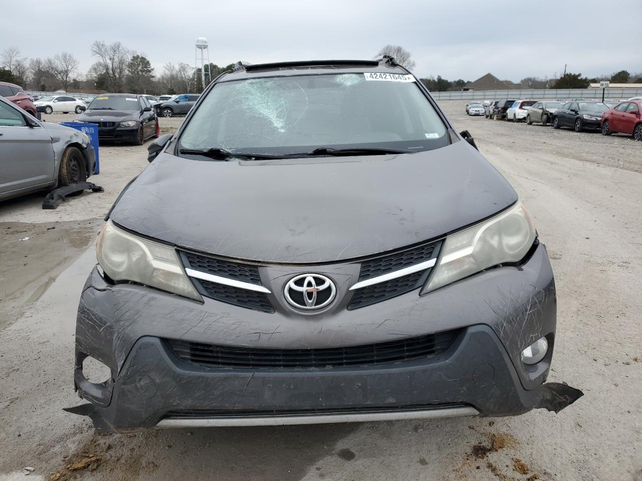 2014 Toyota RAV 4 - Image 5