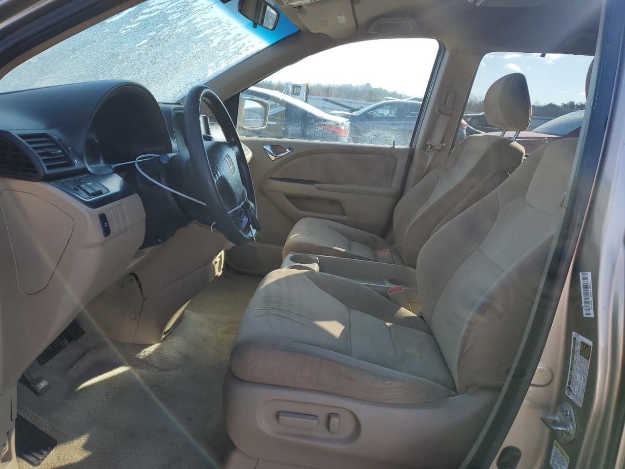 2007 Honda Odyssey - Image 7