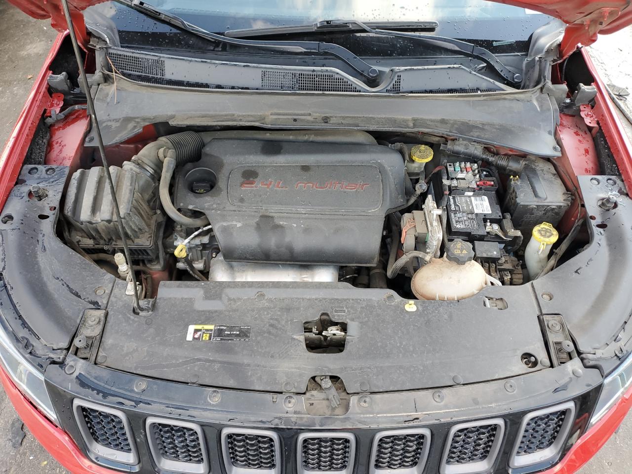 2021 Jeep Compass - Image 12