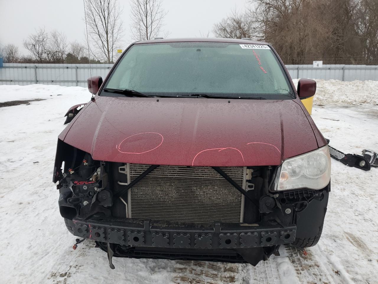 2017 Dodge Caravan - Image 5