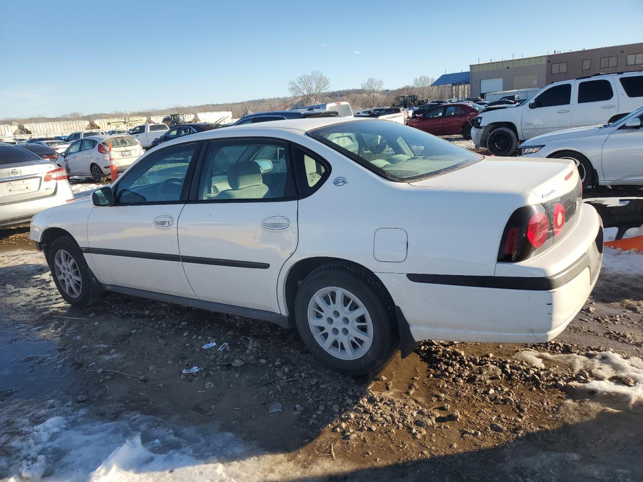 2004 Chevrolet Impala - Image 2