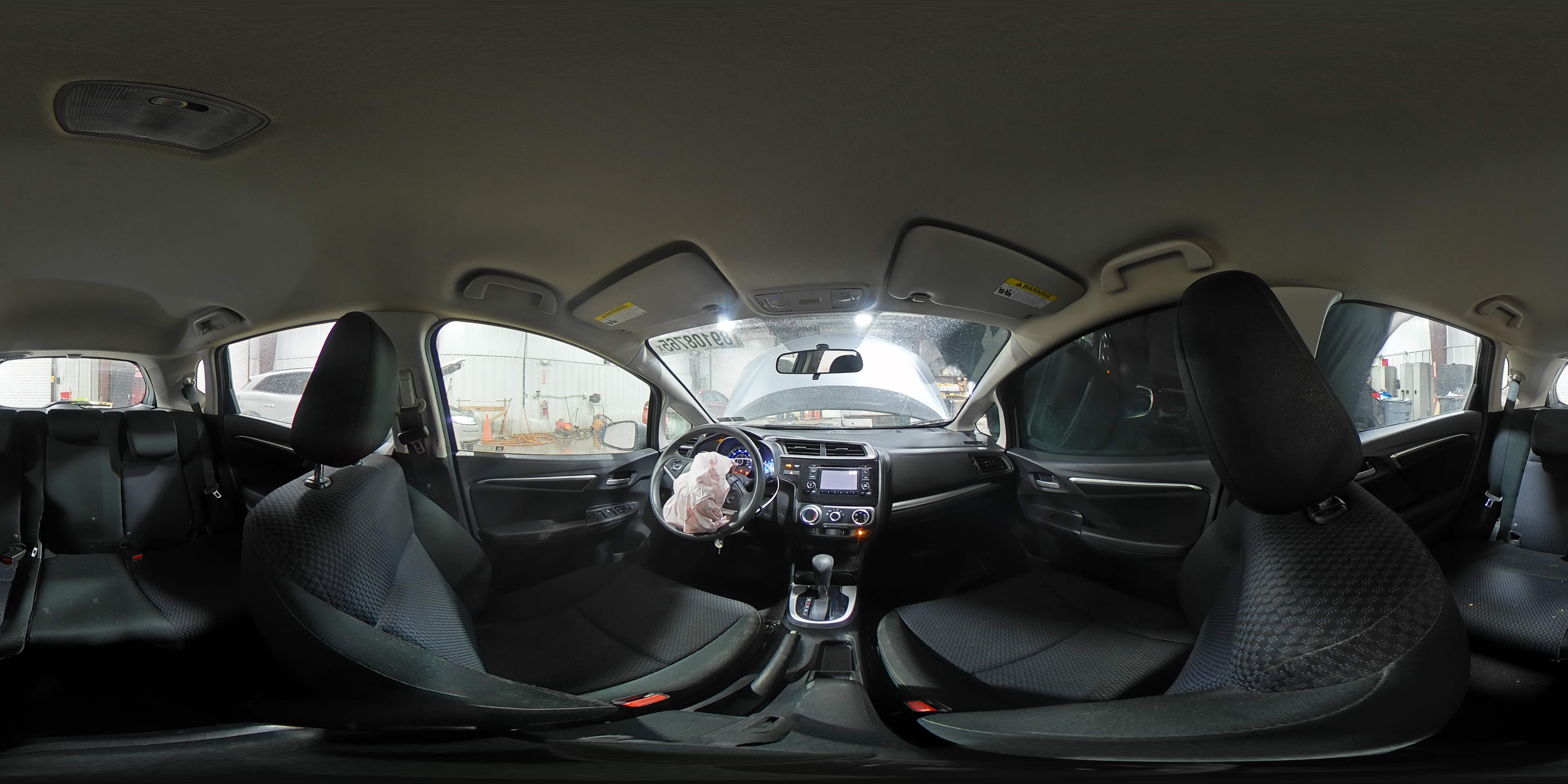 2020 Honda Fit - Image 15