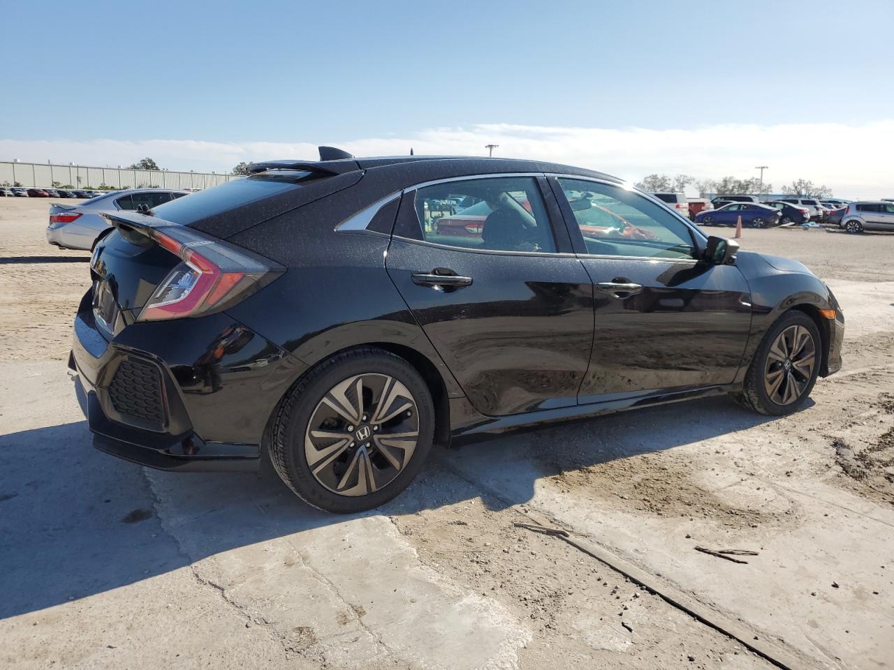 VIN SHHFK7H51HU409049 2017 HONDA CIVIC no.3