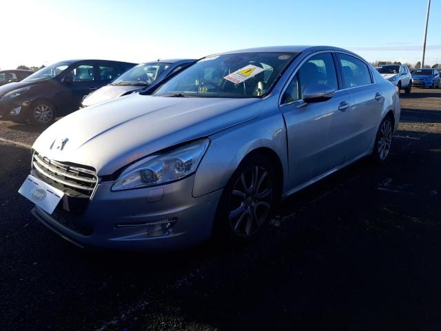 2011 PEUGEOT 508 ALLURE for sale at Copart SANDTOFT