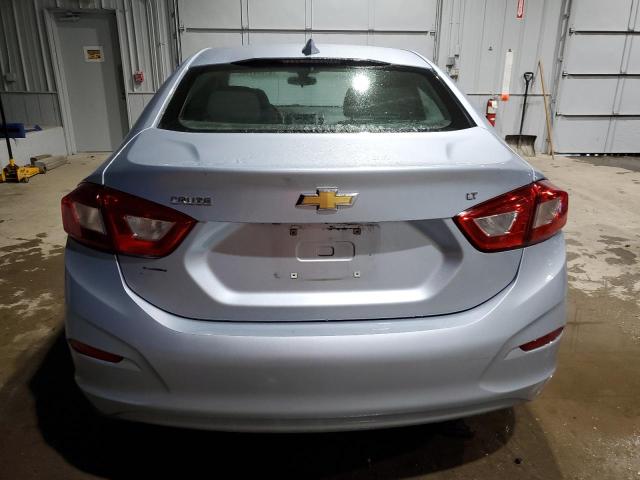  CHEVROLET CRUZE 2018 Синий