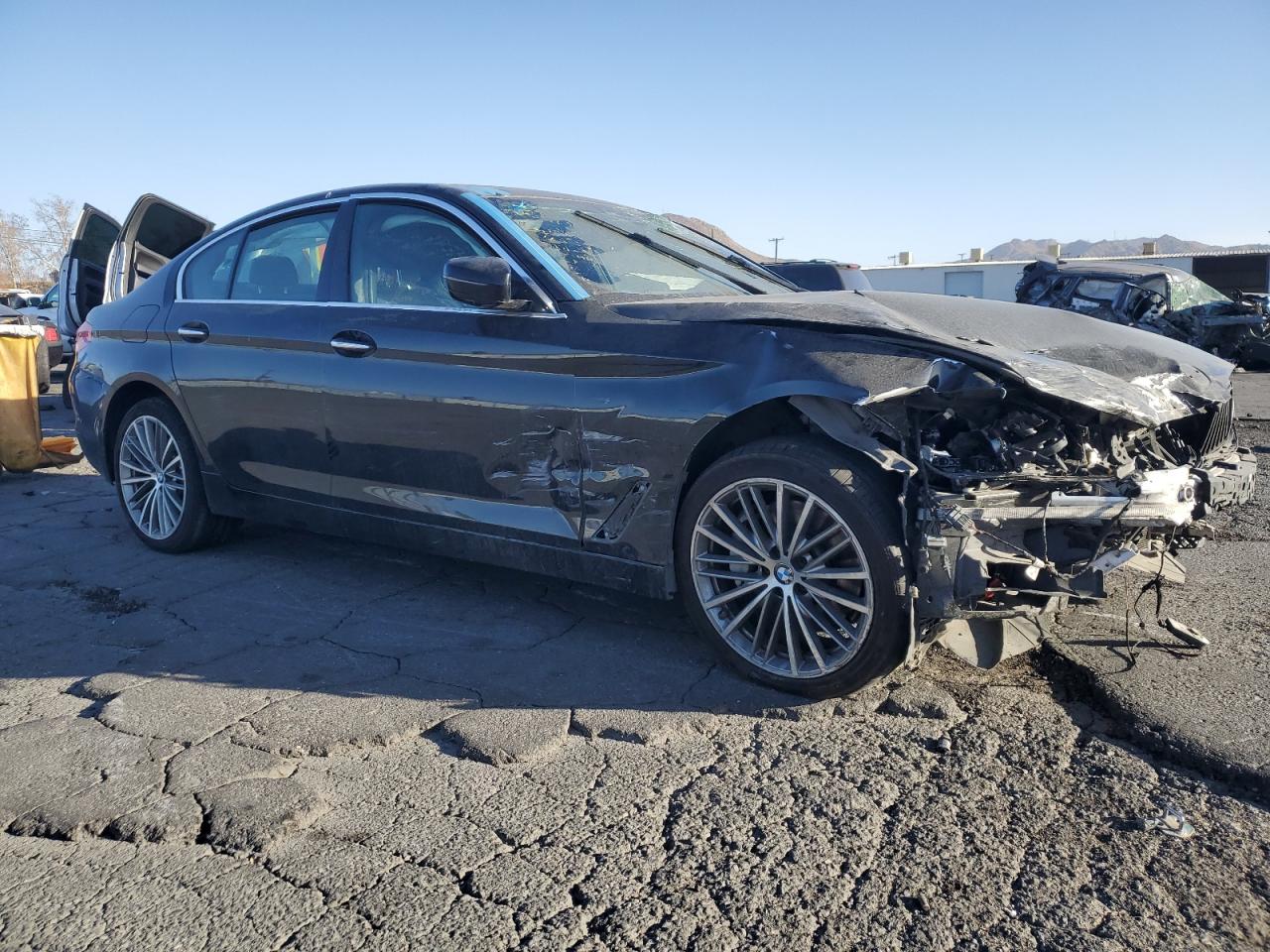 2018 BMW 5er - Image 4