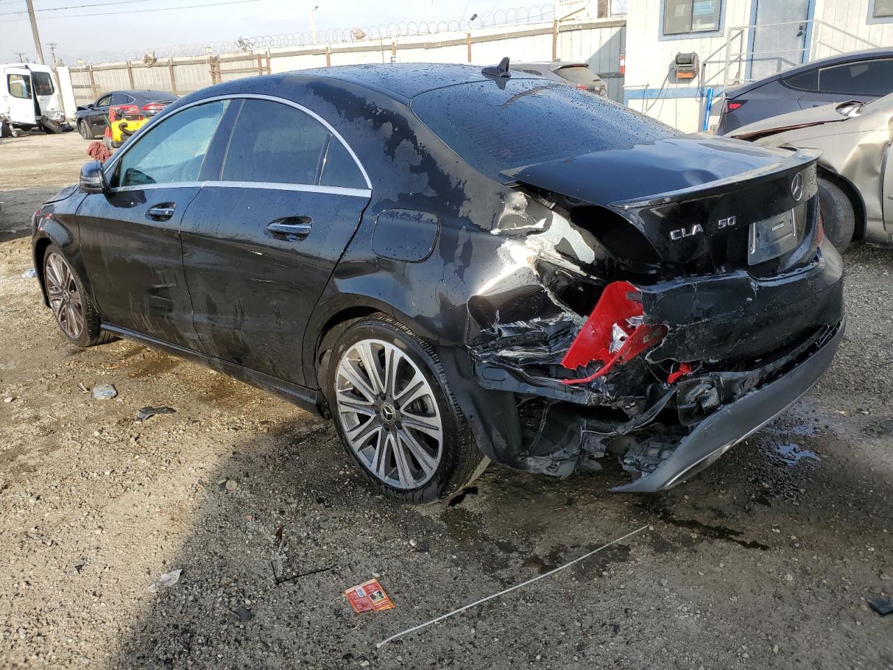 2019 Mercedes-Benz CLA-klasse - Image 2