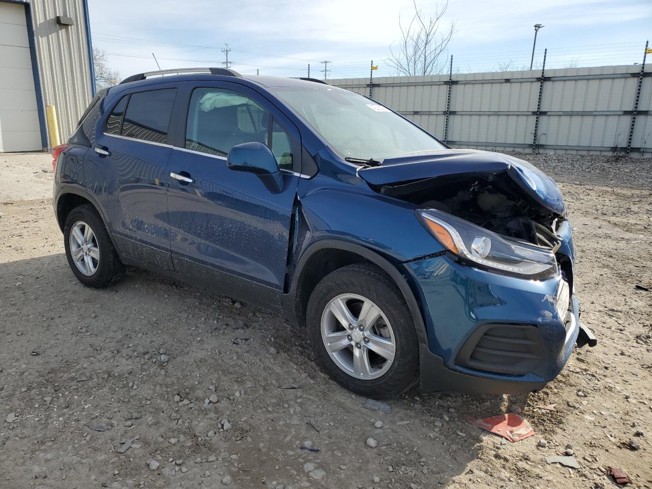 2019 Chevrolet Trax - Image 4