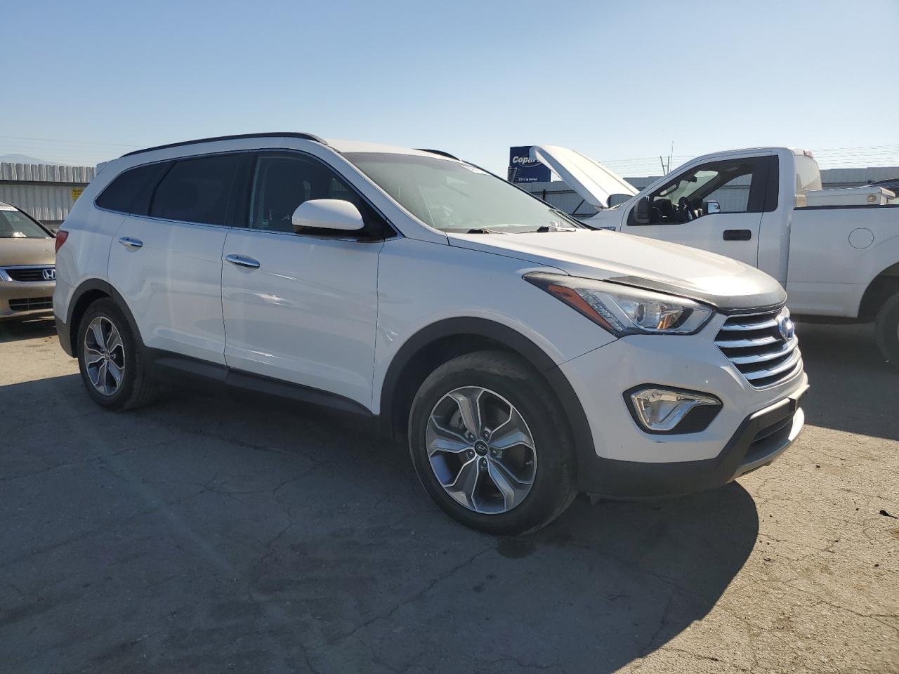 VIN KM8SM4HF6GU155020 2016 HYUNDAI SANTA FE no.4