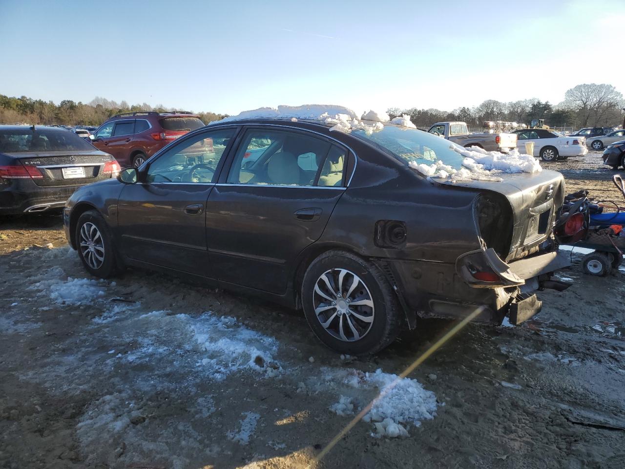 2006 Nissan Altima - Image 2