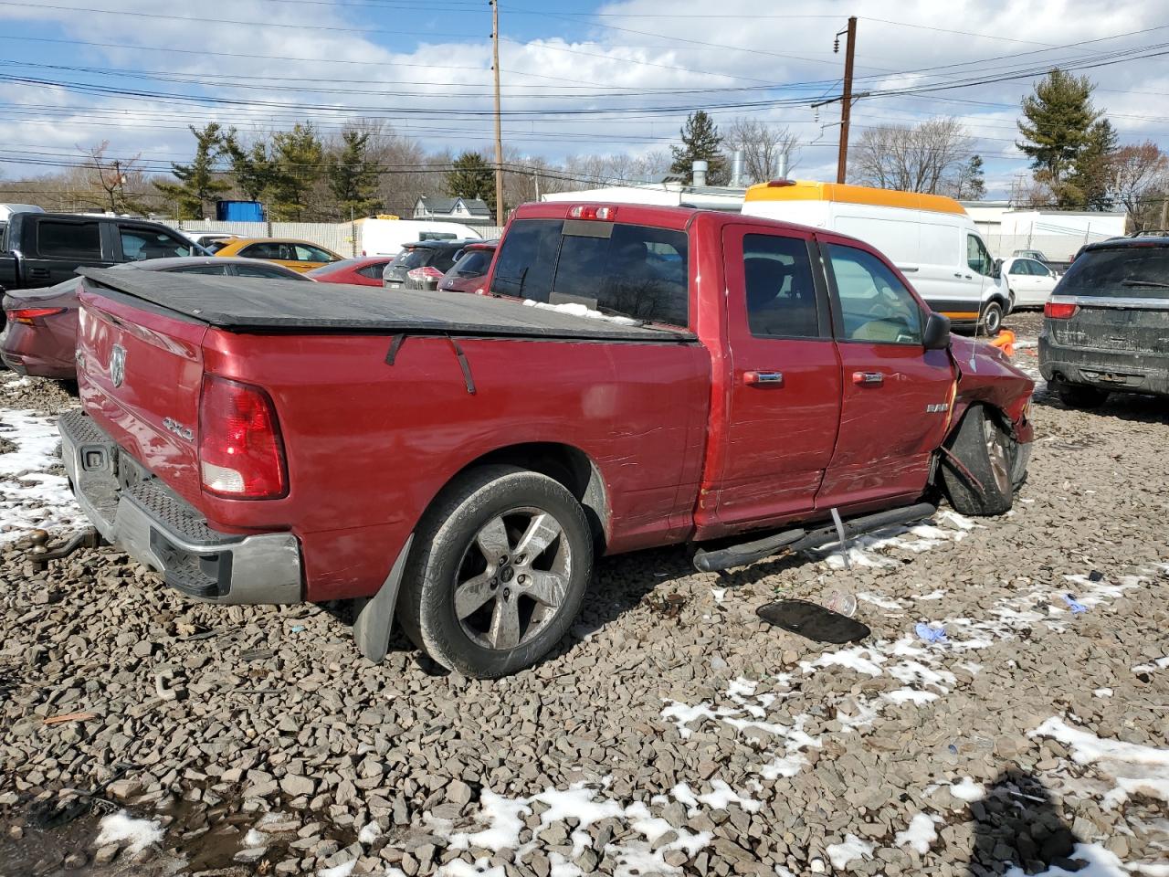 2010 Dodge RAM - Image 3